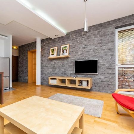 Grey By Oneapartments Gdańsk Extérieur photo