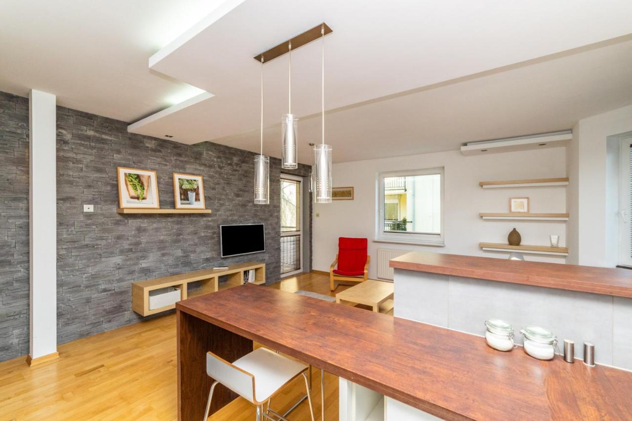 Grey By Oneapartments Gdańsk Extérieur photo