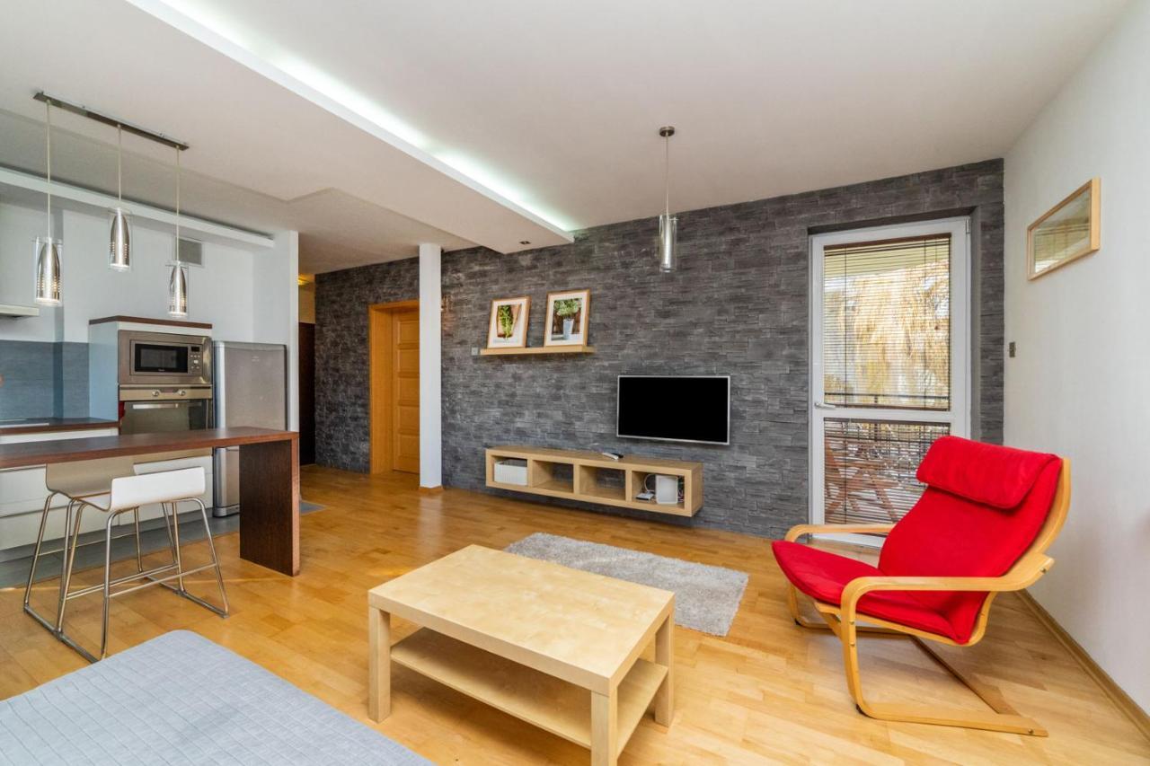Grey By Oneapartments Gdańsk Extérieur photo