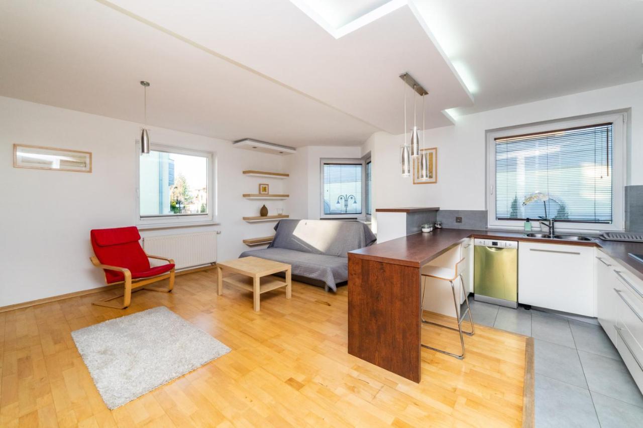 Grey By Oneapartments Gdańsk Extérieur photo