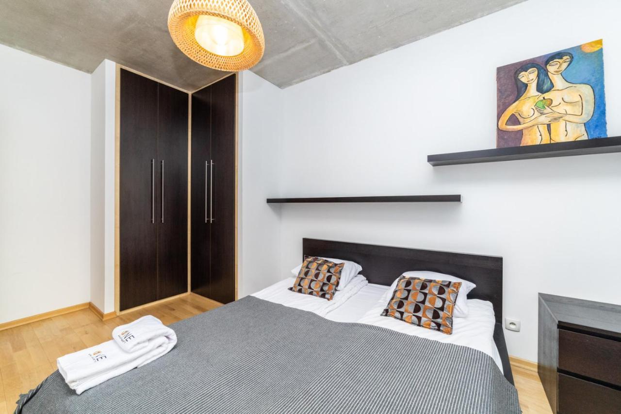 Grey By Oneapartments Gdańsk Extérieur photo