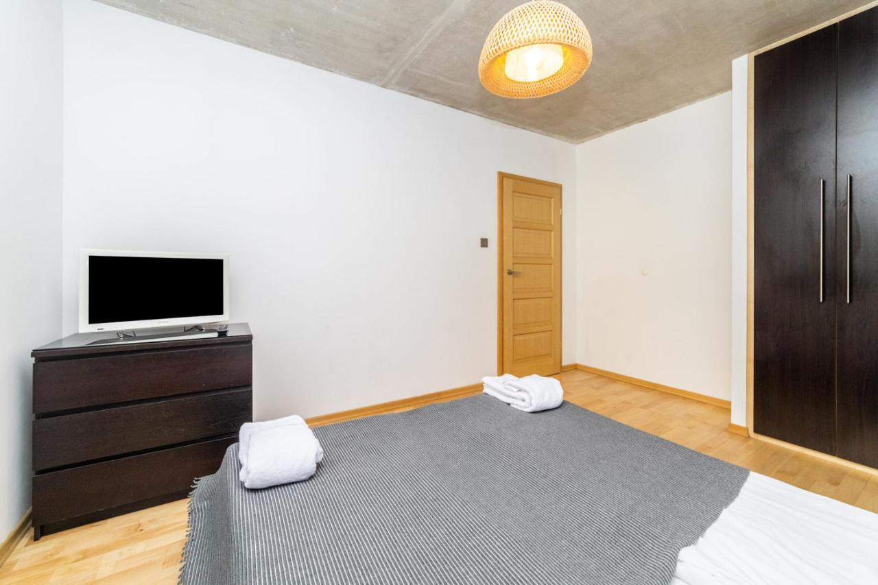 Grey By Oneapartments Gdańsk Extérieur photo