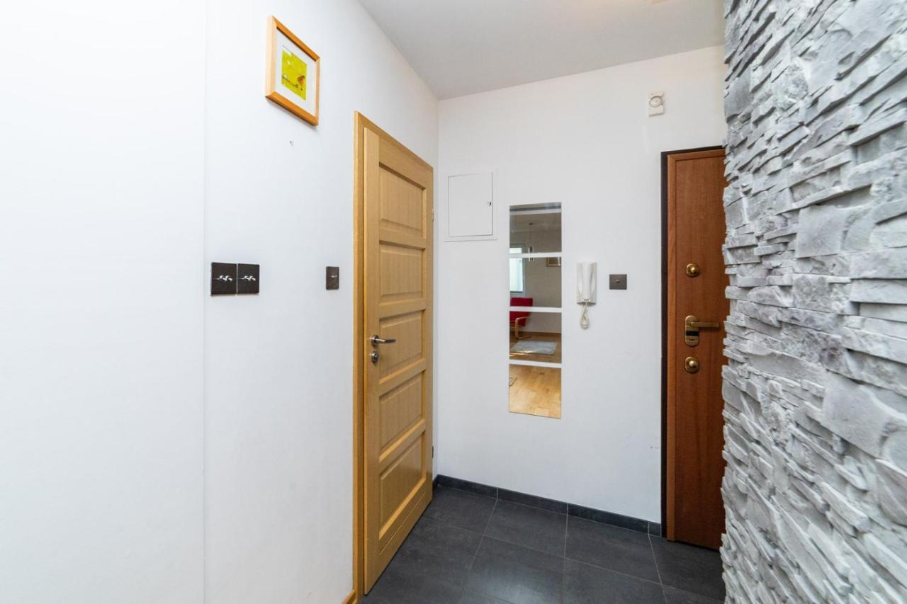 Grey By Oneapartments Gdańsk Extérieur photo