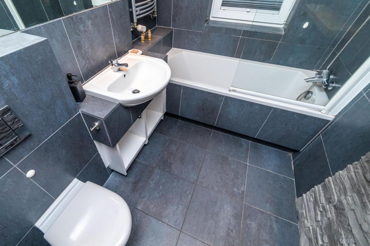 Grey By Oneapartments Gdańsk Extérieur photo