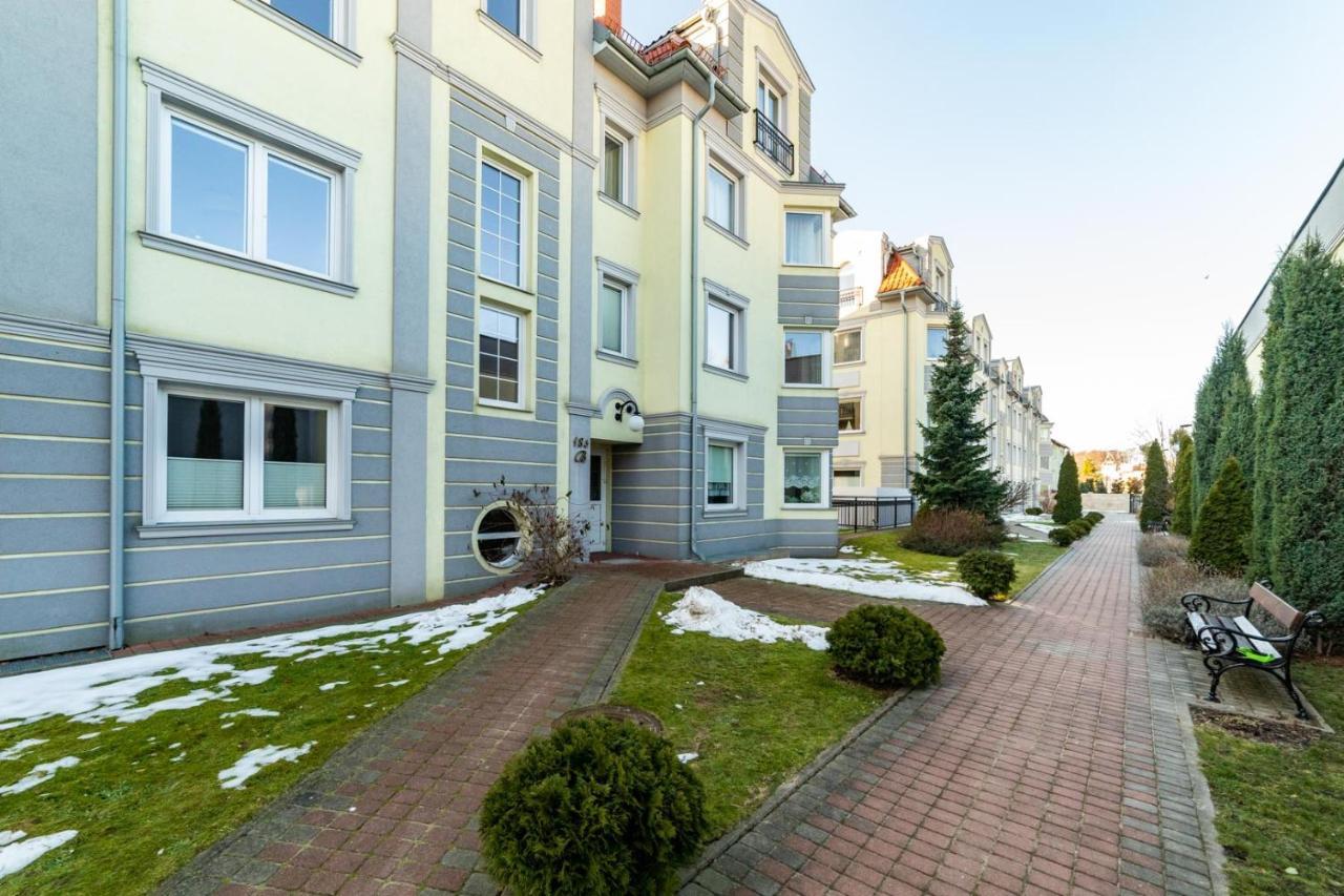 Grey By Oneapartments Gdańsk Extérieur photo